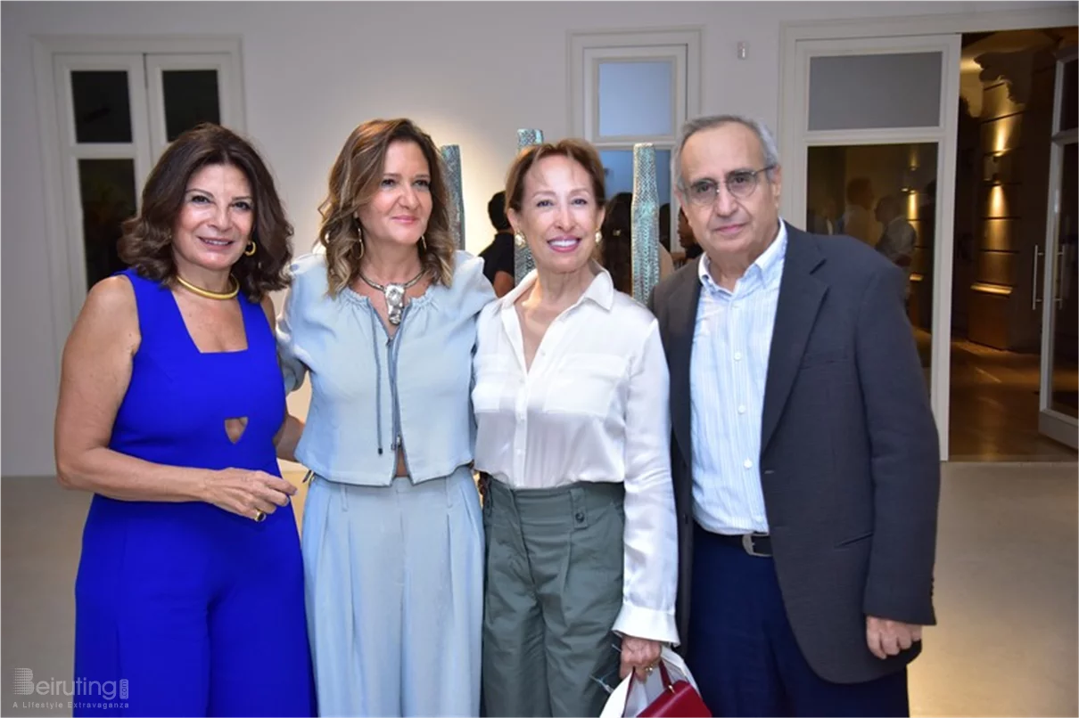 The Grand Opening of Wadi 99 Art Gallery 